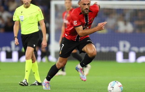 十月西甲球员国家队比赛情报｜阿拉巴、克里斯滕森献助攻