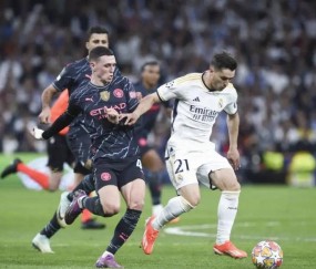 皇马主场迎战曼城：双方互相试探，瓜帅的关键点决定胜负走势