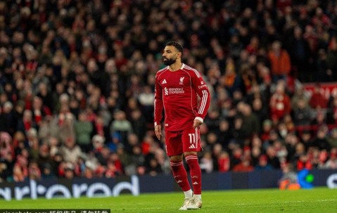 沙特三壕抢签萨拉赫周薪翻三番 三队都有利物浦老熟人