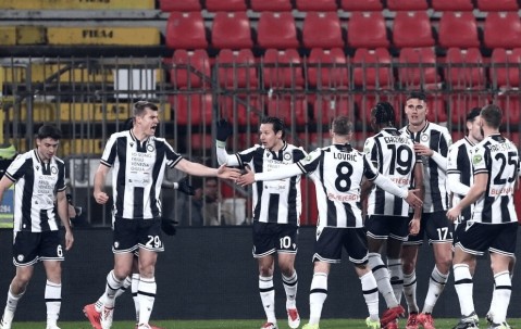 意甲焦点战：莱切 VS 乌迪内斯