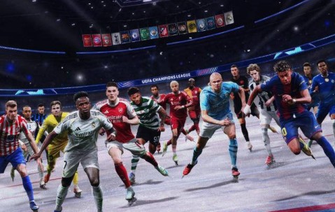 欧冠16强揭晓！三场顶级对决蓄势待发：皇马对阵曼城，巴萨迎战巴黎