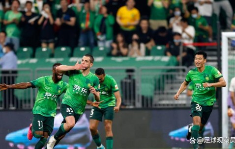 中超氛围不输德甲英超，中超外援说这儿的球场像欧洲，这热闹到底是真的还是虚的？