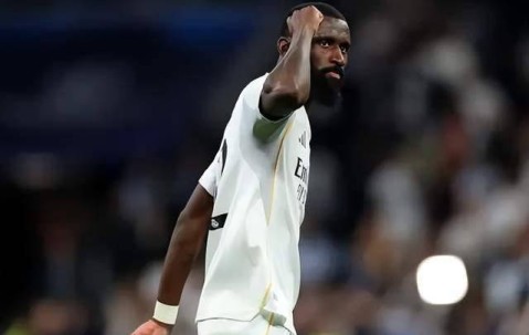 伤愈归来，33岁吕迪格再现巅峰状态：严防哈兰德重塑皇马后防核心