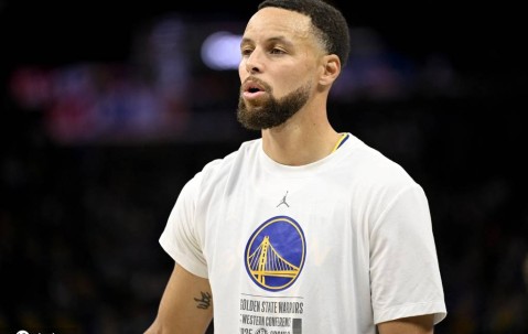 勇士官方：库里恢复良好 已开始个人场上专项训练