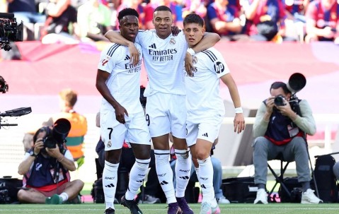 皇马体面认输，请记住5月11日这一天，安切洛蒂已无牌可打